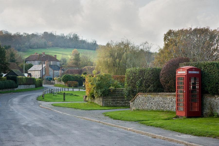 The Star And Garter Bed & Breakfast East Dean  Exterior photo
